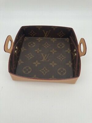 ❌SOLD❌ Louis Vuitton Monogram Georges Valet Tray. AUD $600, including  postage. In excellent condition. Comes with paper bag and receipt.…