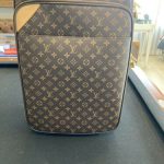Louis Vuitton pegase 55 Leger Buisness Monogram